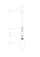 DORNBRACHT Spender ohne Rosette SERIENNEUTRAL 82424970 Chrom, 82424970-00 Galeriebild 3